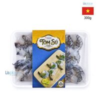Minh Phú Tôm Sú thịt tươi size 31/40