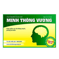 Mình Thông Vương