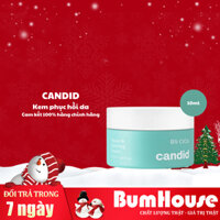 [Mini 10ml] Kem Dưỡng Ẩm Hỗ Trợ Phục Hồi Da B5 CICA - Candid B5 CICA Repair & Soothing Cream 10ml