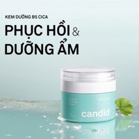 [Mini 10ml] Kem Dưỡng Phục Hồi Da Candid B5 CICA Repair & Soothing Cream 10ml