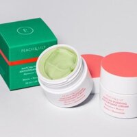 (Mini 25ml)Kem dưỡng Peach Lily Matcha Pudding Antioxidant Cream