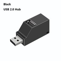 Mini 3 Cổng USB 3.0 Bộ Chia Hub Truyền Dữ Liệu Tốc Độ Cao Bộ Chia Hộp Dành Cho Máy Tính Xách Tay Máy Tính Macbook Pro Phụ Kiện