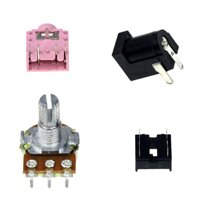 Mini 3 V-12 V Bảng Mạch Khuếch Đại Bộ Âm Thanh Khuếch Đại Module Bộ Tiêu Thụ Thấp