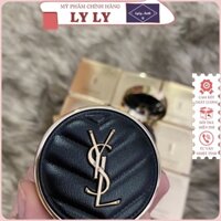 (Mini 5g)  Phấn nước YSL Lumious Matte Cushion vỏ da 5g, da mịn mướt cực thích