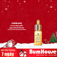 [Mini 5ml] Dầu dưỡng Giảm Lão Hóa, Dưỡng Ẩm Guerlain Abeille Royale Advanced Youth Watery Oil 5ml