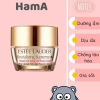 [MINI 5ML] Kem dưỡng Estee Lauder Revitalizing Supreme Global Anti-Aging Creme Mini Size - HAMA AUTHENTIC