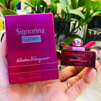 [mini 5ml] Salvatore Ferragamo Signorina Ribelle