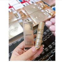 [Mini 5ml] Serum Dưỡng Da Vùng Mắt Sáng Và Căng Mịn LANCOME ABSOLUE EYE SERUM