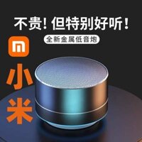 Mini bluetooth speaker strong bass bluetooth speaker powerful bass bluetooth speaker Bluetooth speaker Xiaomi Youpin Loa Bluetooth Mini Loa Nhỏ Loa Siêu Trầm Không Dây Hộ Gia Đình Thu Tiền Nhỏ Phát Sóng Giọng Nói