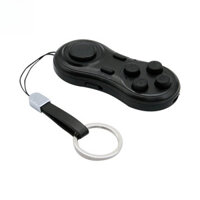 Mini Bluetooth Tay Cầm Chơi Game Không Dây V4.0 VR Điều Khiển Từ Xa Miếng Lót Gamepad Sạc VR Vidoe Game Di Động Bluetooth Điều Khiển Từ Xa