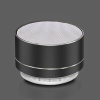 Mini Bluetooth Wireless Super Bass Audio Speaker For Samsung IPhone Tablet  Black