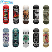 Mini Chuyên Nghiệp Ván Trượt Đồ Chơi Sáng Tạo Đầu Ngón Tay Đồ Chơi Trong Nhà Board Game Cho Bé Trai Sinh Nhật Quà Tặng Giáng Sinh