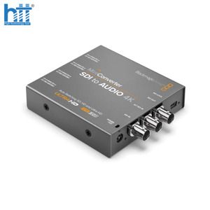 Mini Converter SDI to Audio 4K