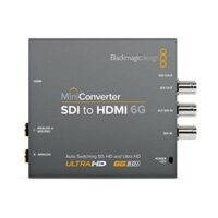 Mini Converter SDI to HDMI 6G – BlackMagic Design Chính Hãng