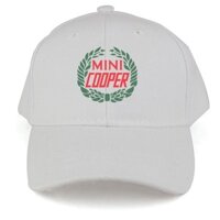 Mini cooper unisex mũ mũ cotton mũ bóng chày mũ thể thao mũ snapback mũ mũ