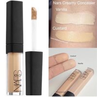(Mini date 2026) Kem che khuyết điểm NARS Radiant Creamy Concealer