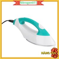 Mini Điện ABS Di Động Cầm Tay Quần Áo Sắt Máy Cho Ký Túc Xá Du Lịch US Cắm 110V
