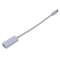 Mini Display Port DP to HDMI Adapter For Apple Mac Book