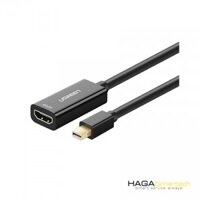 Mini DisplayPort to HDMI converter cable 4K 40360  Empty review