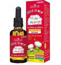 Mini Drops Multi Vitamin