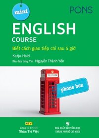 Mini English Course Kèm file MP3