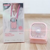 [MINI FAN] Quạt gập mini F20 [SENDEM]