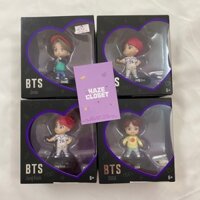 Mini figure character BTS Official ( mô hình )