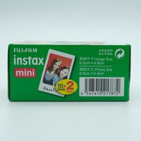 Mini Film White 40 Sheets For Fuji Instax Instant Camera Photo Film Paper
