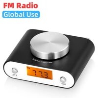 Mini FM Radio Transistor Hướng dẫn sử dụng phổ thông toàn cầu hoặc tìm kiếm tự động với màn hình hiển thị 64 / 76 / 87-108 MHz 64108 MHz Đài phát thanh nổi FM