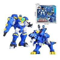 Mini Force 2 Siêu Dino Chuyển Nguồn Robot Đồ Chơi Nhân Vật Hành Động MiniForce X Mô Phỏng Động Vật Biến Dạng Khủng Long Đồ Chơi