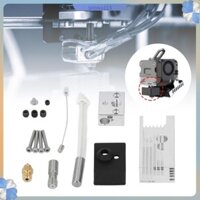 Mini Giay Bộ dụng cụ gia nhiệt bộ máy sưởi ống nước thau bằng đồng thau có nhiệt độ nóng với tản nhiệt cho ender 3 s1