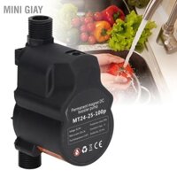 Mini Giay Bơm Tăng Áp Vòi Sen Lực Nước Tự Động Cường Tuần Hoàn Gắn Tường 24VDC 100‑240V