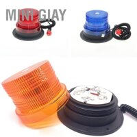 Mini Giay Cảnh báo Đèn Flash Beacon 13200LM LED Tiêu thụ Thấp An toàn nhấp nháy cho Nhà máy