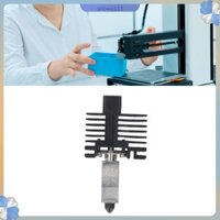 Mini Giay Máy in 3D Hotend Kit Wear Chống Nhiệt độ cao phù hợp với quạt cho P1P P1S PLA ABS PTEG TPU PP PC