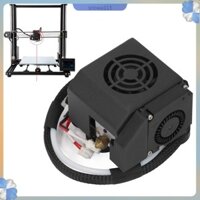 Mini Giay Máy in 3D thay thế Hotend DC24V 40W Phụ kiện Bộ công cụ lắp ráp đầy đủ cho ET4X-R ET5X ET5X-R