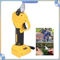 Mini Giay Tay kéo điện Tay cầm công thái học hiệu quả cao Cành không dây Cắt im lặng chạy SK5 Các cạnh thép cho vườn BL1850 BL1860 BL1845 BL1890 Pin