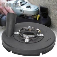 Mini Giay Vỏ bọc máy hút bụi mài khô 7 inch cho góc 180/230mm