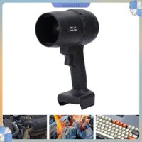 Mini Giay Zaweliyo Electric Air Duster nhẹ không dây không dây làm việc cho văn phòng xe phím phù hợp làm sạch tóc vật nuôi trên mặt đất và tạo ra đám cháy