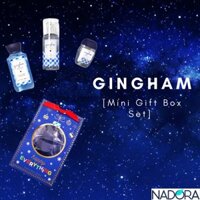 [Mini Gift Box Set] Set 3 Món Bath And Body Works - Gingham