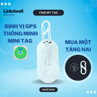 Mini Gps Thiết Bị Định Vị Theo Dõi Thông Minh Finein Tag Dành Cho Hệ Thống Ios- Linkdwell