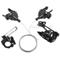 Mini group Sram X4