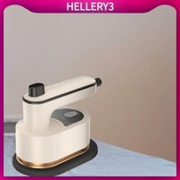 Mini Hơi Sắt Điện Làm Nóng Sắt Du Lịch Xoay Gấp Quần Áo Nhà Hấp Cho Đầm Ga Trải Giường Lụa Áo Sơ Mi EU Adapter
