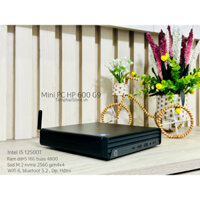 Mini HP 400 G9, 600 G9 thế hệ 12