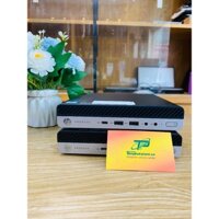 MINI HP 600 G4 máy đẹp Nguyên Zin i5 ; i7 likenew 98%