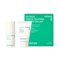 [Mini] INNISFREE Retinol Cica Ampoule & Cream Kit 2items