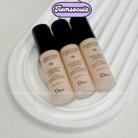 Mini - Kem nền DIlOR Forever Skin Glow Foundation