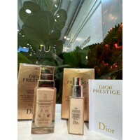 [Mini] Kem nền Dior hàng tester không nắp có vòi chặn pumb 20ml