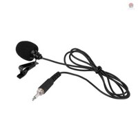 Mini Khóa Mic Micro Vít FLS Tay Ve Áo Kẹp-on 3 5 mm Bên Ngoài Cho Máy Tính Di Động Laptop Jack Điện Tử Máy Tính Người Tiêu Dùng