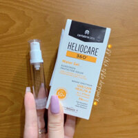 🔅MINI KOOL🔅✅Kem Chống Nắng kiềm dầu Heliocare 360 Water Gel spf50+