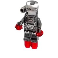 (MINI MARVEL HIẾM ) MINIFIGURE WARMACHINE MARK 2 SET 76006